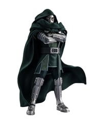 【予約】【送料無料】S.H.Figuarts ドクター・ドゥーム（アベンジャーズ／ドゥームズデイ）　［バンダイ］【12月発売予定】