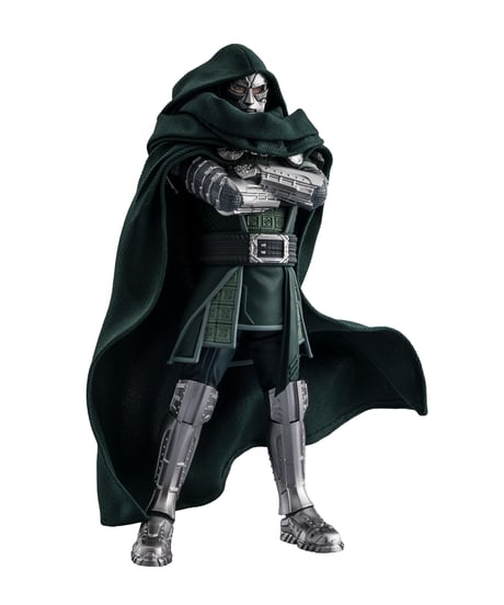 【予約】【送料無料】S.H.Figuarts ドクター・ドゥーム（アベンジャーズ／ドゥームズデイ）　［バンダイ］【12月発売予定】