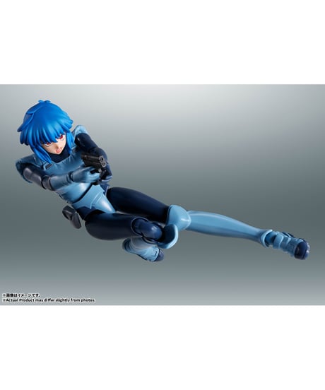 【予約】【送料無料】S.H.Figuarts 草薙素子　攻殻機動隊シリーズ　［バンダイ］【2027年1月発売予定】