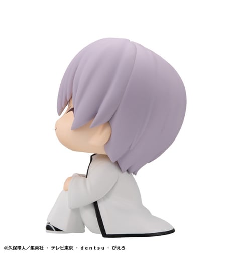 【予約】【送料無料】るかっぷ TVアニメ『BLEACH』市丸ギン　[メガハウス]