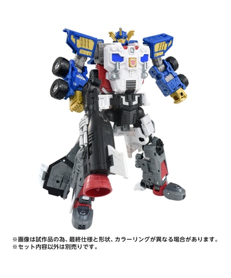 【予約】トランスフォーマー AOTP-47 オプティマスプライム（アルマダユニバース）　［タカラトミー］