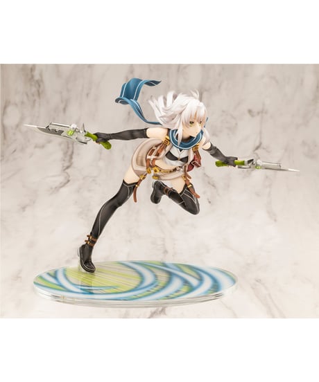 【予約】フィー・クラウゼル（再生産）　軌跡シリーズ　PVC塗装済み完成品フィギュア　[コトブキヤ]