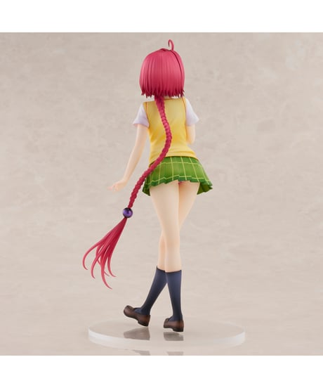 【予約】ToLOVEる-とらぶる-ダークネス 制服シリーズ 黒咲芽亜　彩色済み完成品フィギュア　[ユニオンクリエイティブ]