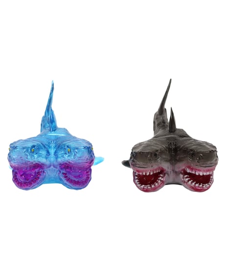 【予約】MSS ダブルヘッド・ジョーズ スタンダード Ver.　彩色済み完成品　[CCP JAPAN]