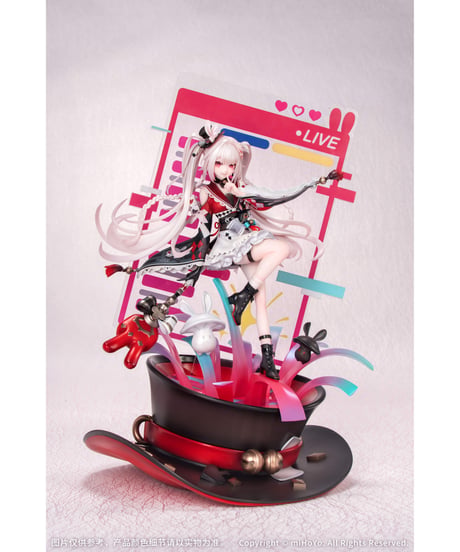 【予約】火花 1/7スケールフィギュア　『崩壊：スターレイル』　［Myethos(ミートス)］