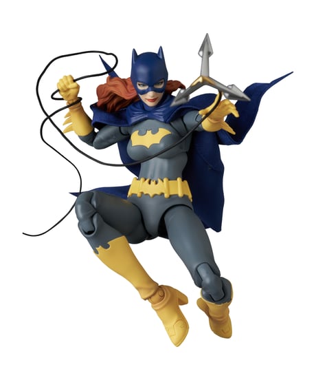【予約】MAFEX BATMAN BATGIRL RECOLLECTION Ver.　BATMAN: HUSH　［メディコム・トイ］