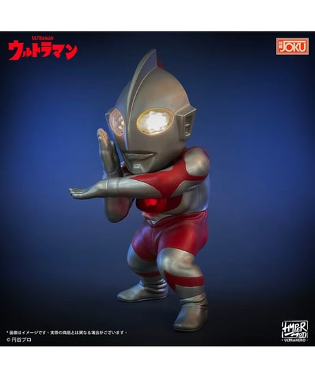 【予約】【送料無料】HyperMod ウルトラヒーロー シリーズ ウルトラマン塗装済完成品　［JOKUプロダクション］