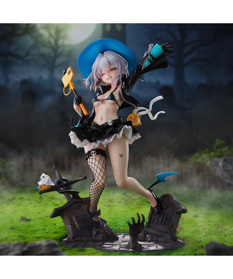 【予約】『アズールレーン』ヤーデ -イイコのときめきマジック- 1/6スケール完成品フィギュア　［ユニオンクリエイティブ］