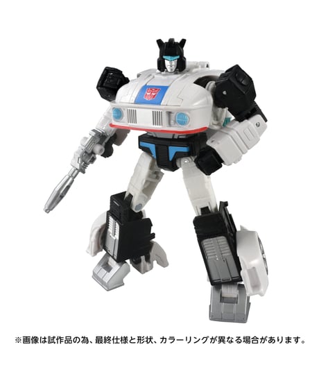 【予約】トランスフォーマー TS-41 オートボットジャズ　［タカラトミー］