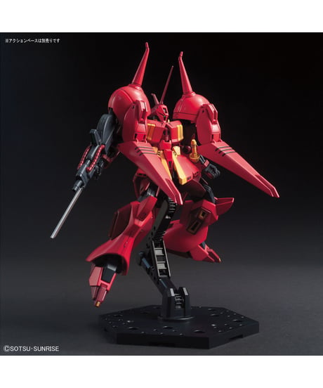 【入荷待ち】HGUC 1/144 R・ジャジャ　機動戦士ガンダムZZ　プラモデル　［バンダイ］