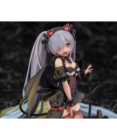 【予約】アズールレーン ジェーナス 怖がりのランタンナイトver. 1/7 完成品フィギュア　［あみあみ］