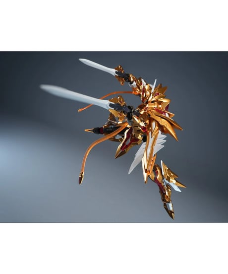 【予約】迅勇級プラモデルシリーズ・衆星の主　洞淵主　星辰カラー　［MOTOR NUCLEAR 摩動核］