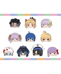 【予約】もちもちマスコット Fate/Grand Order vol.17　10個入1BOX　［エスケイジャパン］