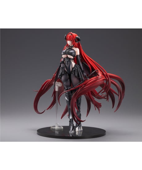 【予約】ヒンデンブルク　アズールレーン　PVC塗装済み完成品　[コトブキヤ]