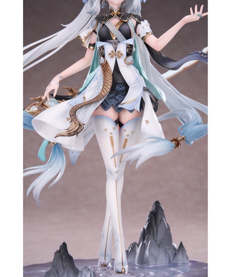 【予約】鳴潮 今汐　1/7スケール　塗装済み完成品　［APEX-TOYS］