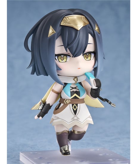 【予約】ねんどろいど コハク　塗装済み可動フィギュア　ステラソラ　［グッドスマイルアーツ上海］