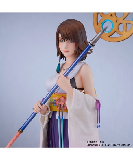 【予約】ファイナルファンタジーX ユウナ　［スクウェア・エニックス］