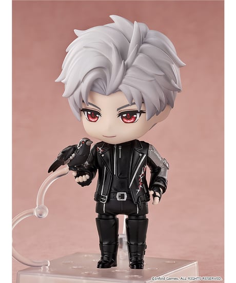 【予約】ねんどろいど シン　塗装済み可動フィギュア　恋と深空　［グッドスマイルアーツ上海］