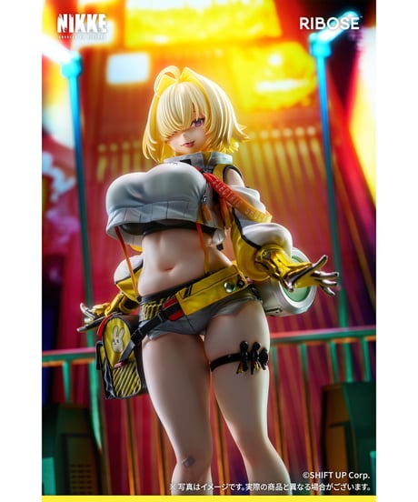 【予約】勝利の女神：NIKKE エレグ 1/6 完成品フィギュア　［RIBOSE(核糖文化)］