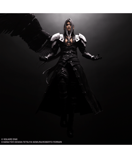 【予約】ファイナルファンタジーVIIリバース PLAY ARTS真 セフィロス　［スクウェア･エニックス］