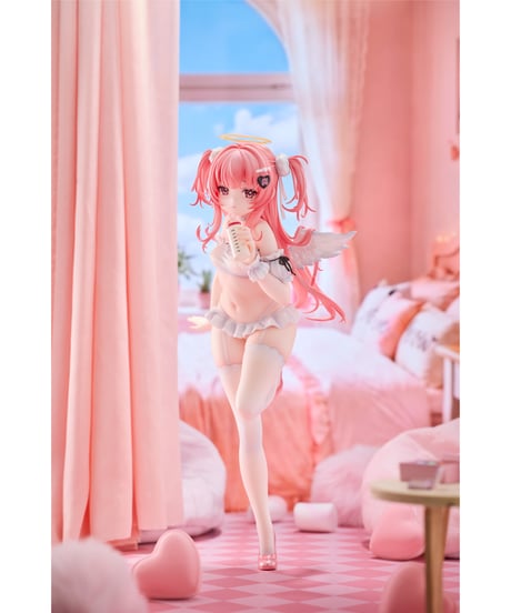 【予約】愛夢 Illustrated by RIKO 1/6 完成品フィギュア  　[Otherwhere]