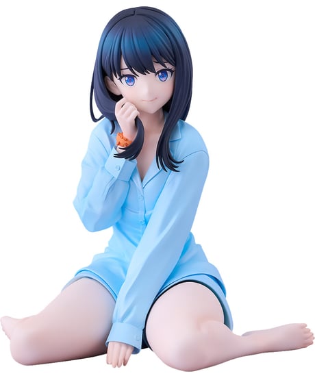 【予約】POP UP PARADE Swacchao! 宝多六花 パジャマVer. XL size　塗装済み完成品　劇場版『グリッドマン ユニバース』　［グッドスマイルカンパニー］