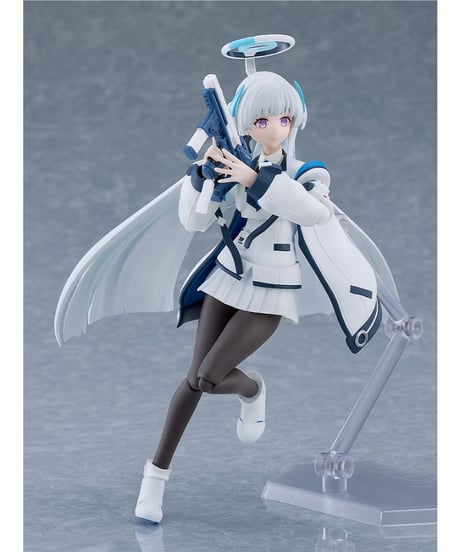 【予約】figma 生塩ノア  塗装済み可動フィギュア　ブルーアーカイブ -Blue Archive-　 [グッドスマイルカンパニー]