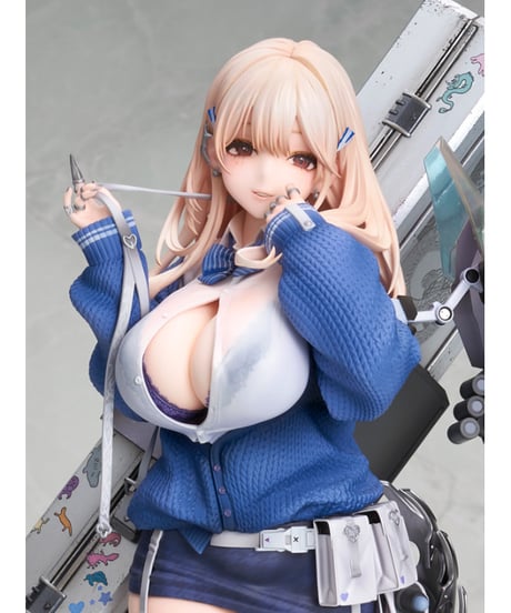 【予約】ティア　1/7スケール　PVC&ABS製塗装済完成品　勝利の女神：NIKKE 　［アルター］