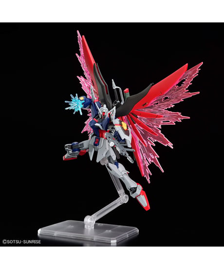 【入荷待ち】HG 1/144 デスティニーガンダムSpecII&ゼウスシルエット　機動戦士ガンダムSEED FREEDOM　プラモデル　［バンダイ］