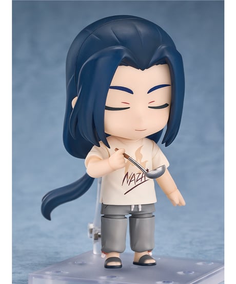【予約】ねんどろいど ムゲン NAZA Tシャツ Ver.　塗装済み可動フィギュア　羅小黑戰記2　[グッドスマイルアーツ上海]
