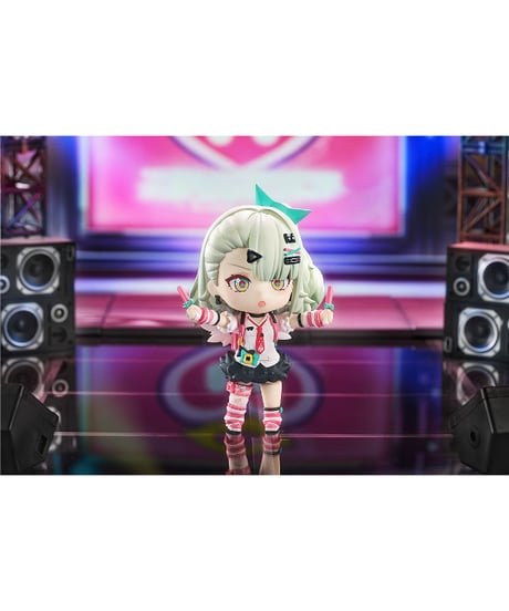 【予約】ねんどろいど 千夏 　塗装済み可動フィギュア　アオのハコ　［グッドスマイルカンパニー］