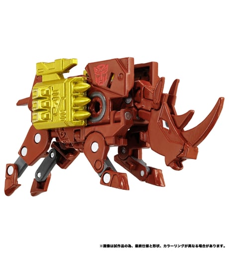 【予約】　MPG-24 イジェクト＆アムホーン (完成品)　戦え！超ロボット生命体トランスフォーマー2010　［タカラトミー］