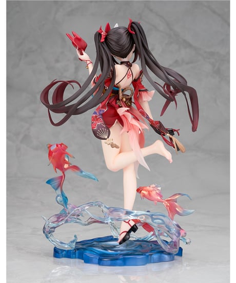 【予約】花火　崩壊：スターレイル　1/7スケール　PVC&ABS製塗装済完成品　[アルター]