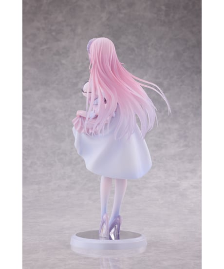 【予約】メイドお姉さん シンシア 異色Ver. Illustrated by ゆきみや湯気 1/6 完成品フィギュア 　[Otherwhere]