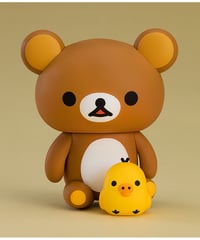 【予約】ねんどろいど リラックマ　 塗装済み可動フィギュア　[グッドスマイルカンパニー]