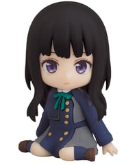 【予約】ねんどろいどぷらす 井ノ上たきな らばーますこっと　リコリス・リコイル　［グッドスマイルカンパニー］