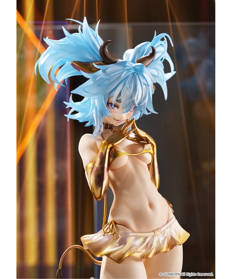 【予約】ドールズフロントライン PA-15 金の牛ビキニVer. 1/6 塗装済み完成品フィギュア　[ファット・カンパニー]