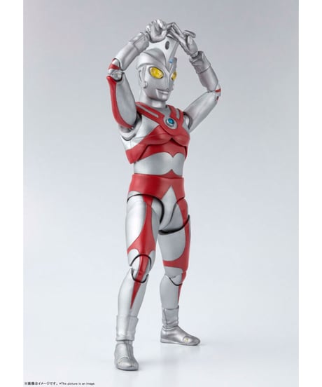 【予約】【2027年4月再販分】S.H.Figuarts ウルトラマンA（再販版）　［バンダイ］