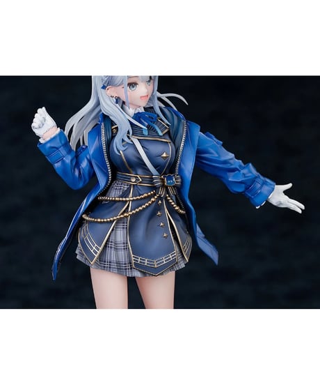 【予約】雨海ルカ　1/7スケール　塗装済み完成品フィギュア　WeatherPlanet　[Wonderful Works]