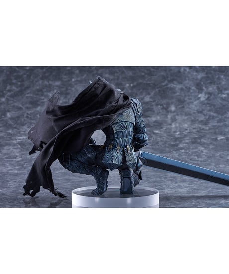 【予約】POP UP PARADE SP ガッツ[狂戦士の甲冑-正気-]　塗装済み完成品　ベルセルク　［マックスファクトリー］