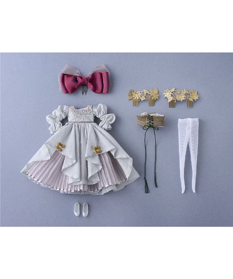 【予約】Harmonia bloom Sophia Snow White　塗装済み可動フィギュア　［グッドスマイルカンパニー］