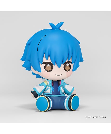 【予約】Huggy Good Smile 蒼葉　DRAMAtical Murder　［グッドスマイルアーツ上海］
