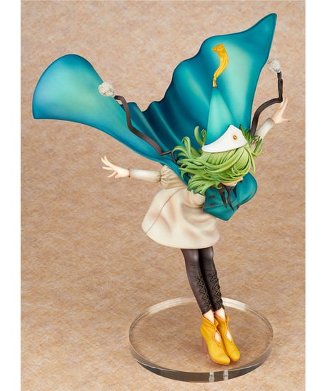 【予約】とんがり帽子のアトリエ　ココ　1/6スケール　PVC製塗装済み完成品　[キューズQ]