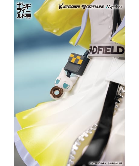 【予約】 Gift+ 1/8 ペリカ 晴れの日のお誘いVER.　アークナイツ：エンドフィールド　1/8スケールフィギュア　[Myethos]