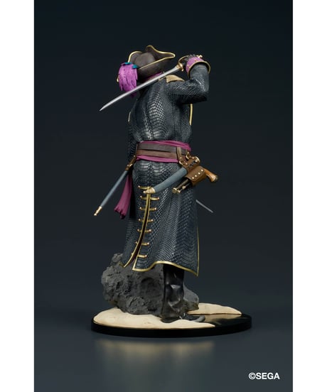 【予約】DIGSTA 『龍が如く8外伝 Pirates in Hawaii』キャプテン真島（真島吾朗）　［ディーアイジー］