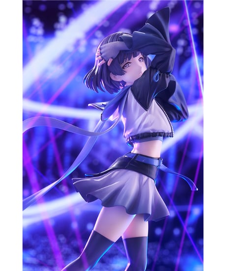 【予約】秦谷美鈴-ツキノカメ- 　学園アイドルマスター　PVC塗装済み完成品　[コトブキヤ]