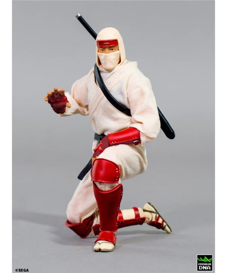 【予約】ザ・スーパー忍 / ジョー・ムサシ 1/12 イマキュレイト・コレクション アクションフィギュア　［プレミアムDNAトイズ］