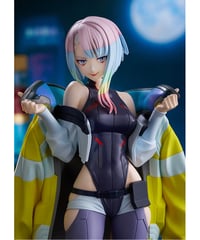 【予約】POP UP PARADE ルーシー L size　塗装済み完成品　サイバーパンク: エッジランナーズ　［グッドスマイルカンパニー］