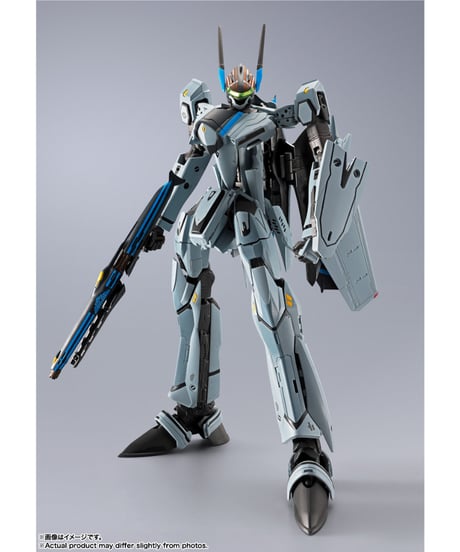 【予約】【9月発売予定】　DX超合金 VF-25 メサイアバルキリー トップガン マーヴェリックVer.　マクロスＦ　アクションフィギュア　［バンダイ］
