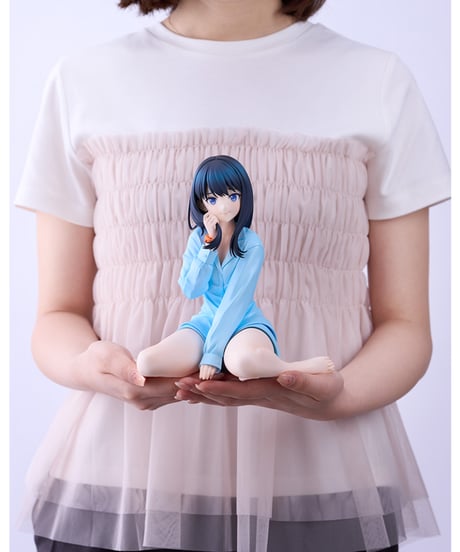 【予約】POP UP PARADE Swacchao! 宝多六花 パジャマVer. XL size　塗装済み完成品　劇場版『グリッドマン ユニバース』　［グッドスマイルカンパニー］
